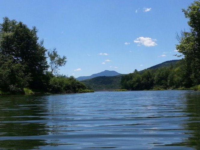 Waterbury Reservoir, VT